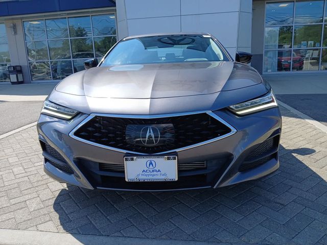 2021 Acura TLX Base