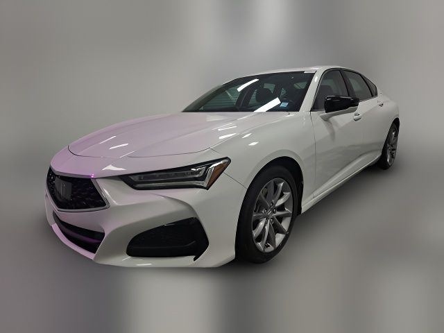 2021 Acura TLX Base