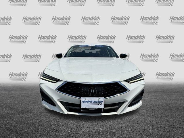 2021 Acura TLX Base