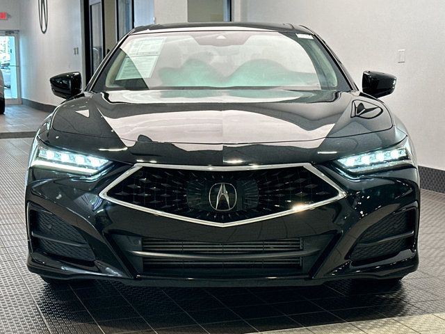 2021 Acura TLX Base