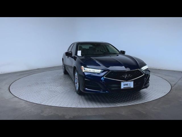 2021 Acura TLX Base