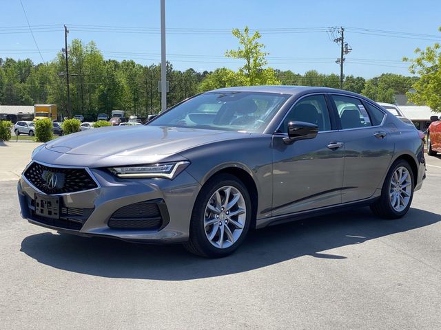 2021 Acura TLX Base