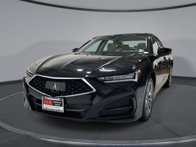 2021 Acura TLX Base