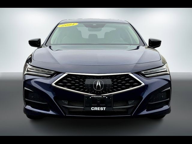 2021 Acura TLX Base