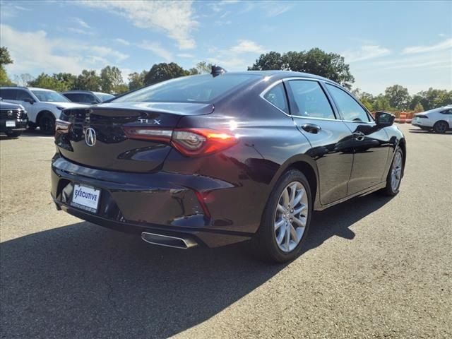 2021 Acura TLX Base