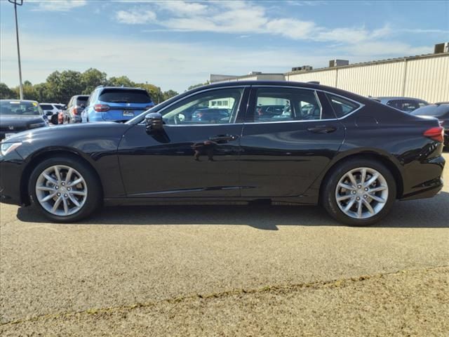 2021 Acura TLX Base