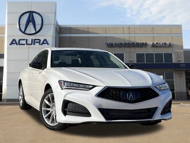 2021 Acura TLX Base