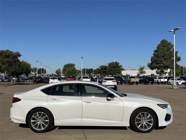 2021 Acura TLX Base