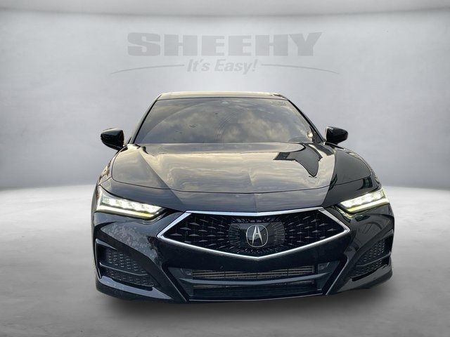 2021 Acura TLX Base