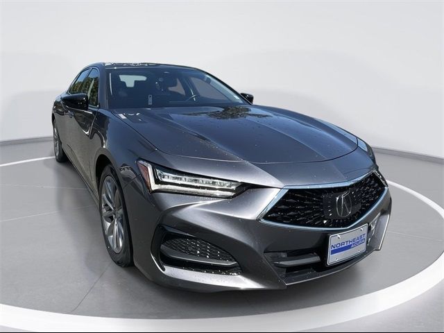 2021 Acura TLX Base