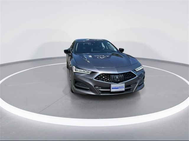 2021 Acura TLX Base