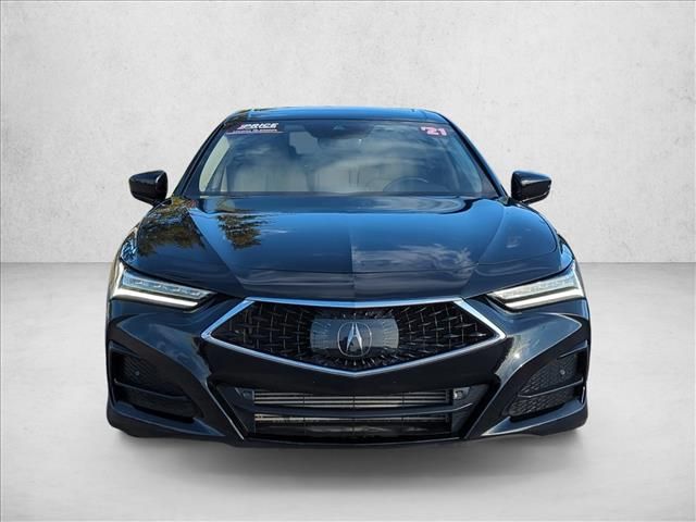 2021 Acura TLX Base