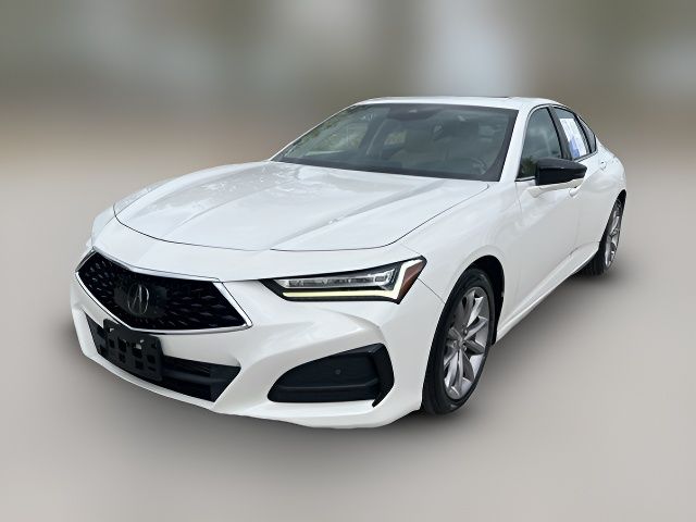 2021 Acura TLX Base