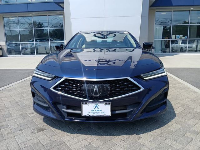 2021 Acura TLX Base