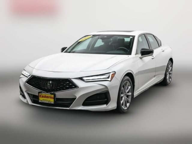 2021 Acura TLX Base