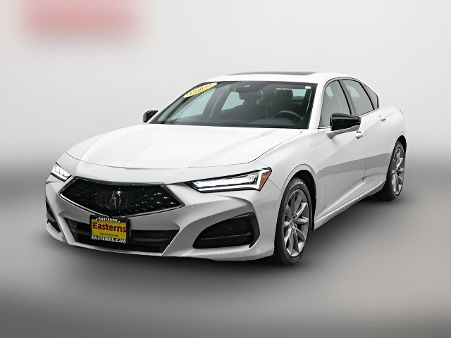 2021 Acura TLX Base