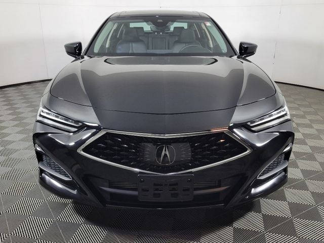 2021 Acura TLX Base