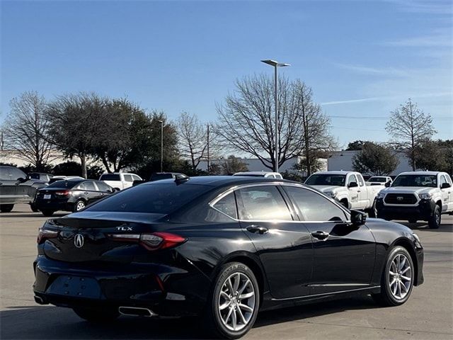 2021 Acura TLX Base