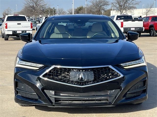 2021 Acura TLX Base