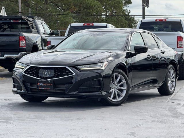 2021 Acura TLX Base