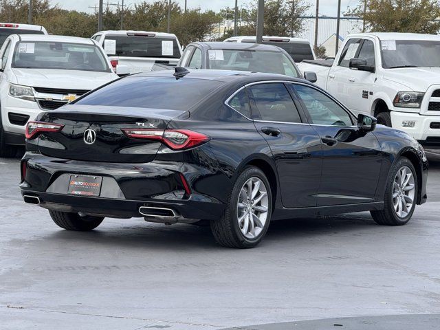 2021 Acura TLX Base