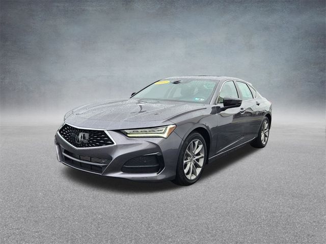 2021 Acura TLX Base