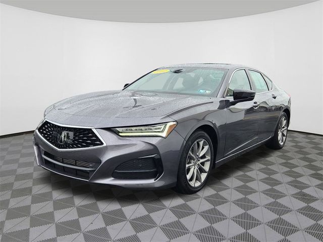 2021 Acura TLX Base