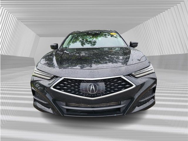 2021 Acura TLX Base