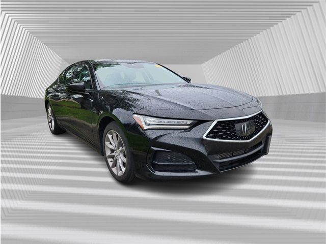 2021 Acura TLX Base