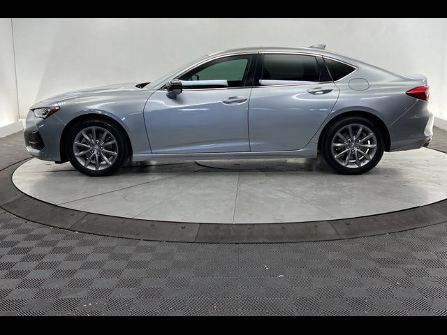 2021 Acura TLX Base