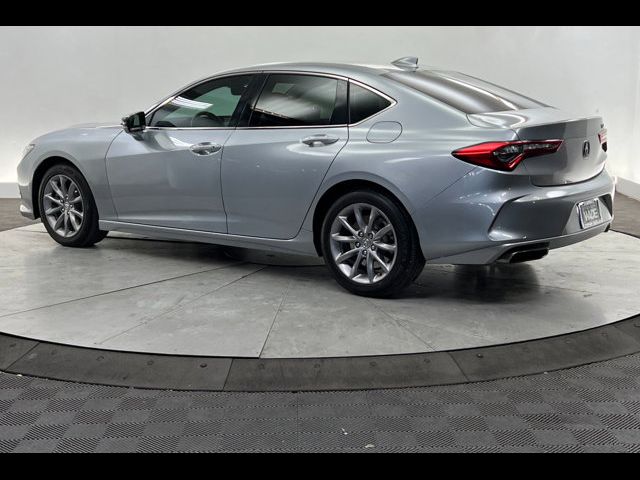 2021 Acura TLX Base