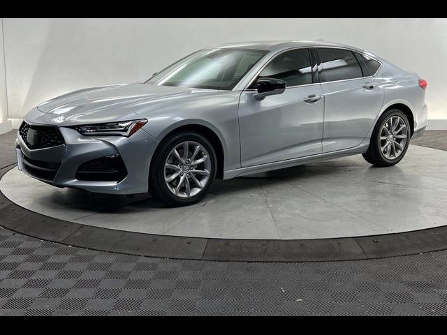 2021 Acura TLX Base