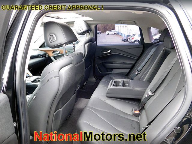 2021 Acura TLX Base