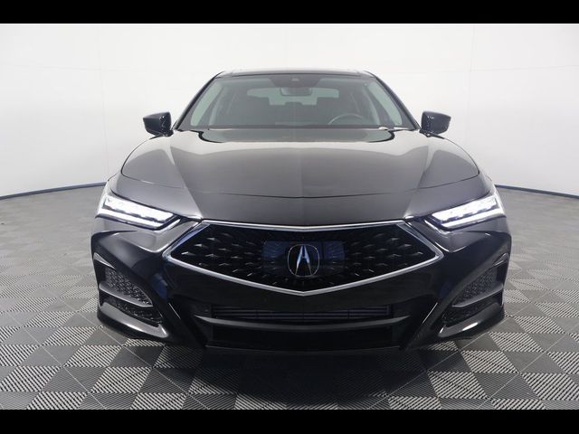 2021 Acura TLX Base