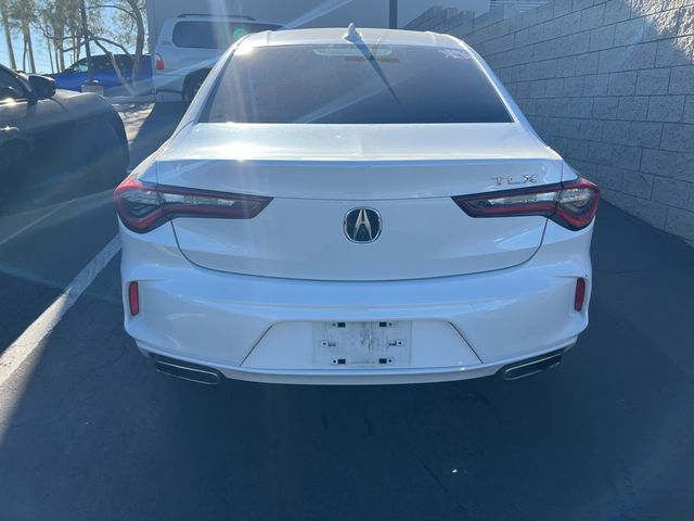 2021 Acura TLX Base