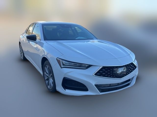 2021 Acura TLX Base