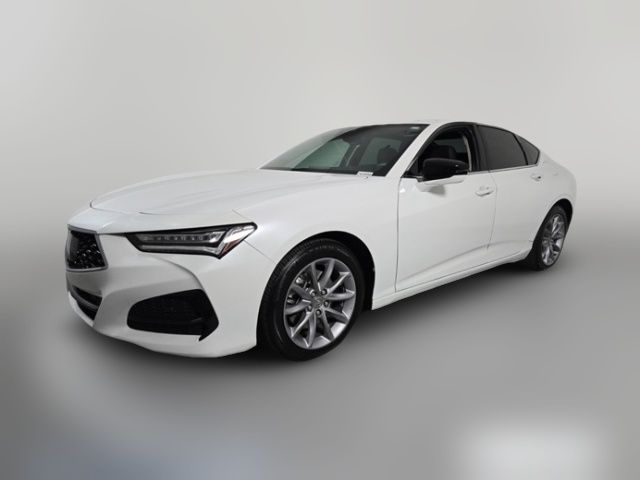 2021 Acura TLX Base