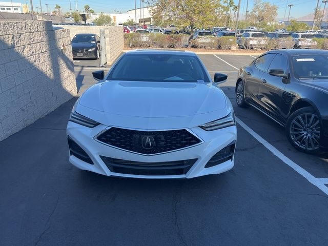 2021 Acura TLX Base