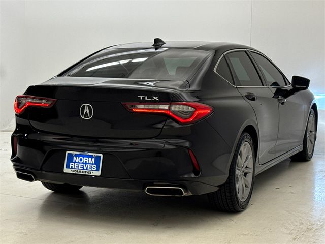 2021 Acura TLX Base