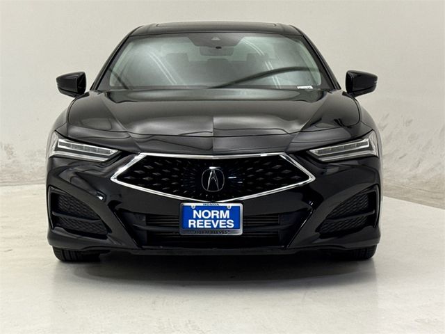 2021 Acura TLX Base