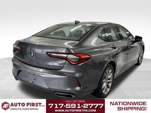 2021 Acura TLX Base