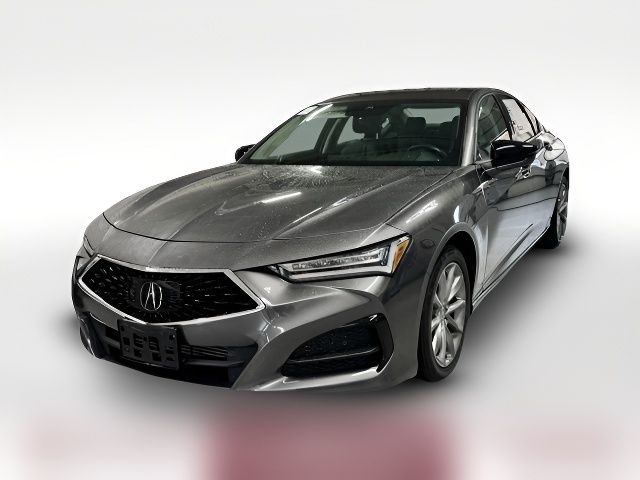 2021 Acura TLX Base