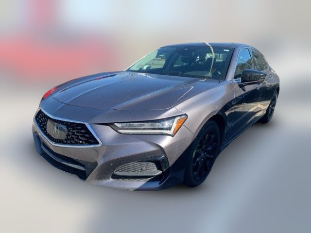 2021 Acura TLX Base