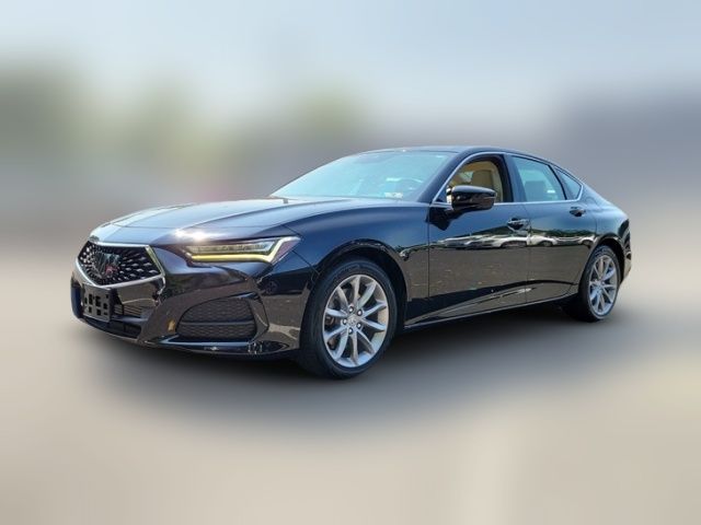 2021 Acura TLX Base