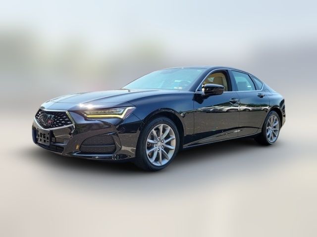 2021 Acura TLX Base