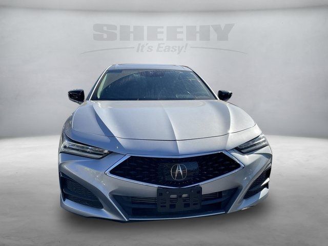 2021 Acura TLX Base