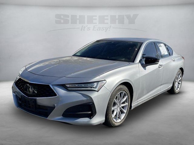 2021 Acura TLX Base