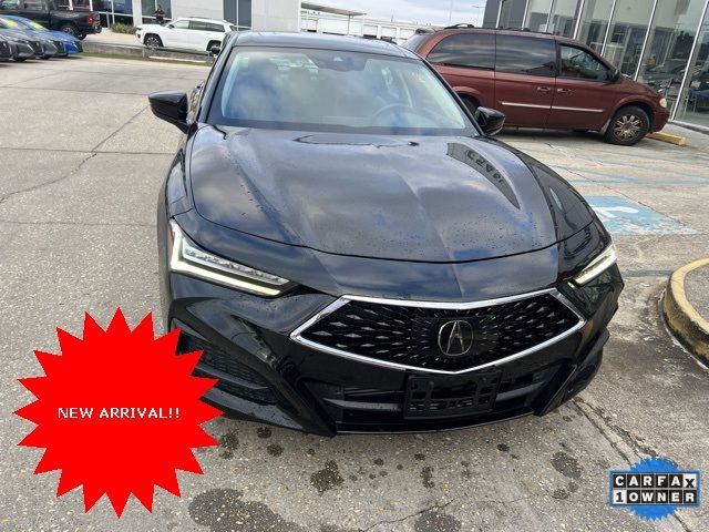 2021 Acura TLX Base