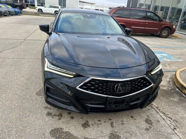 2021 Acura TLX Base