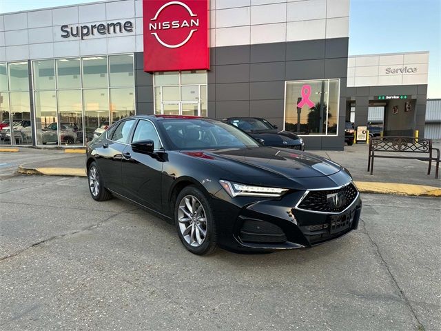 2021 Acura TLX Base